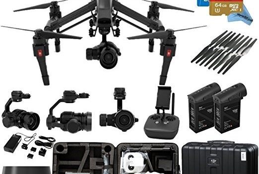 DJI 
      Inspire Mount Hood Parkdale 
      OR 97041